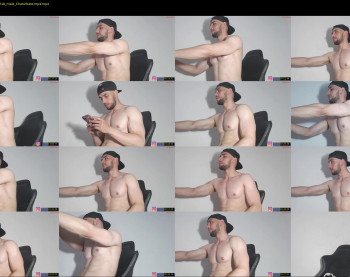 ivanhot279 — 45 minute Chaturbate male cam show recording, 720p, Oct 22, 2024