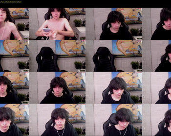 iwillfall_ — 120 minute Chaturbate male cam show recording, 720p, Oct 21, 2024