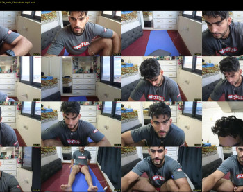 jackecuador — 73 minute Chaturbate male cam show recording, 720p, Oct 22, 2024