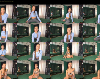 joconda — 86 minute Chaturbate female cam show recording, 720p, Oct 21, 2024