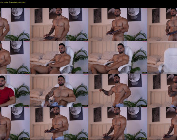 john_king29 — 123 minute Chaturbate male cam show recording, 720p, Oct 21, 2024