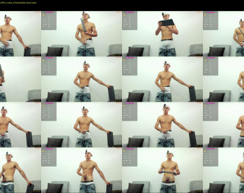 juniormorris_ — 3 minute Chaturbate male cam show recording, 720p, Oct 21, 2024