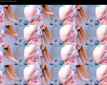 kailyginger — 8 minute Chaturbate female cam show recording, 720p, Oct 21, 2024