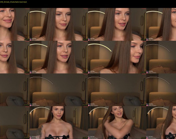 kalisa_pearl — 10 minute Chaturbate female cam show recording, 720p, Oct 21, 2024
