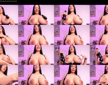 karly_angeel — 20 minute Chaturbate couple cam show recording, 720p, Oct 22, 2024