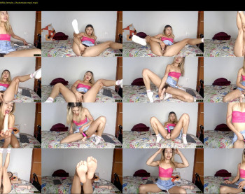karol_goode — 57 minute Chaturbate female cam show recording, 720p, Oct 21, 2024