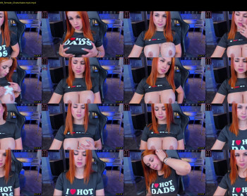 kateowens — 8 minute Chaturbate female cam show recording, 720p, Oct 21, 2024