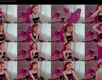 katy_ethereal — 24 minute Chaturbate female cam show recording, 720p, Oct 21, 2024