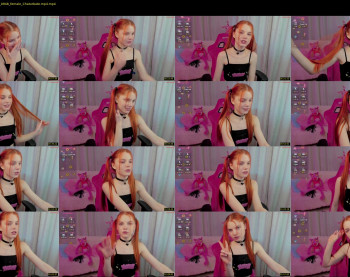 katy_ethereal — 3 minute Chaturbate female cam show recording, 720p, Oct 21, 2024