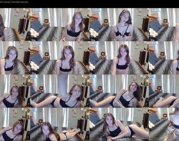 katynowhere — 30 minute Chaturbate female cam show recording, 480p, Oct 21, 2024