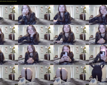 katynowhere — 14 minute Chaturbate female cam show recording, 480p, Oct 22, 2024