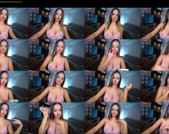kerelai — 22 minute Chaturbate female cam show recording, 720p, Oct 21, 2024