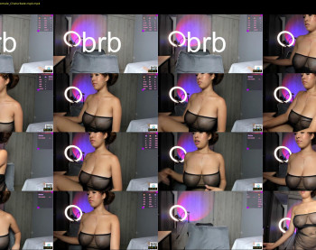 kianys — 23 minute Chaturbate female cam show recording, 720p, Oct 22, 2024