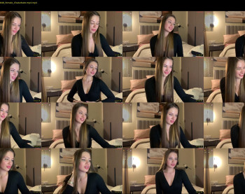 kiramystery — 68 minute Chaturbate female cam show recording, 720p, Oct 21, 2024