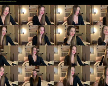 kiramystery — 110 minute Chaturbate female cam show recording, 720p, Oct 21, 2024