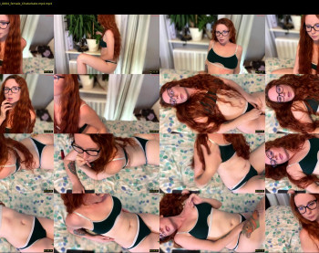 klementinagirl — 56 minute Chaturbate female cam show recording, 720p, Oct 22, 2024
