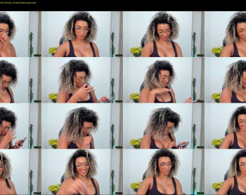 kleogold_1 — 5 minute Chaturbate female cam show recording, 720p, Oct 22, 2024
