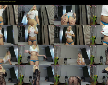 kriss0leoo — 95 minute Chaturbate couple cam show recording, 720p, Oct 21, 2024