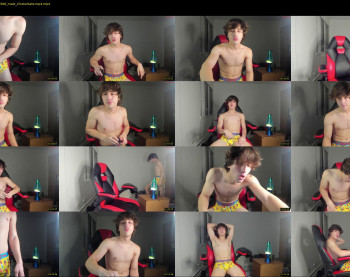 kroddy1985 — 37 minute Chaturbate male cam show recording, 720p, Oct 22, 2024