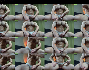 kurt_stone1 — 13 minute Chaturbate male cam show recording, 720p, Oct 22, 2024