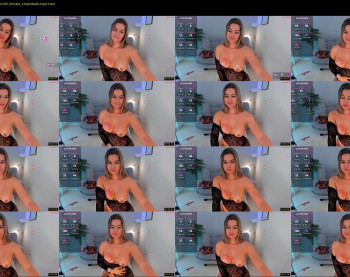 kylamorrison — 3 minute Chaturbate female cam show recording, 720p, Oct 21, 2024