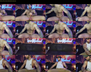 lancehardwood222 — 11 minute Chaturbate male cam show recording, 720p, Oct 21, 2024