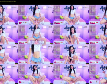 lara_jeean — 18 minute Chaturbate female cam show recording, 720p, Oct 21, 2024