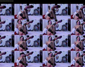 larissa_baker — 3 minute Chaturbate female cam show recording, 720p, Oct 21, 2024