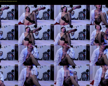 larissa_baker — 12 minute Chaturbate female cam show recording, 720p, Oct 22, 2024