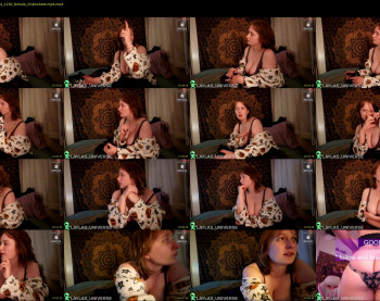 laylas_universe — 50 minute Chaturbate female cam show recording, 720p, Oct 21, 2024