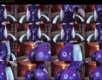 lazy_pepsi — 20 minute Chaturbate female cam show recording, 720p, Oct 21, 2024