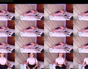 leahprada_ — 6 minute Chaturbate female cam show recording, 720p, Oct 21, 2024