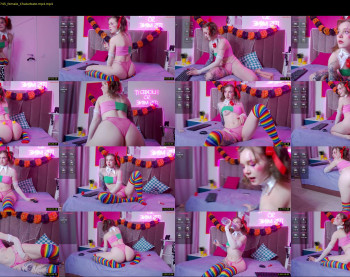 lessysweety — 120 minute Chaturbate female cam show recording, 720p, Oct 21, 2024