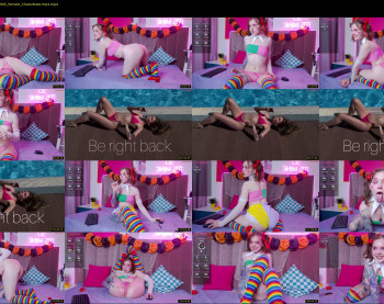 lessysweety — 121 minute Chaturbate female cam show recording, 720p, Oct 21, 2024