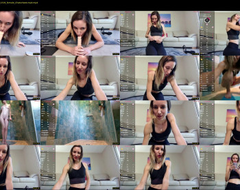 lexa_del_mar — 64 minute Chaturbate female cam show recording, 720p, Oct 21, 2024