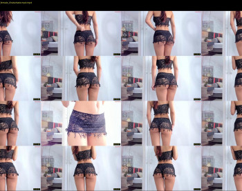 lili_foxy — 8 minute Chaturbate female cam show recording, 720p, Oct 21, 2024