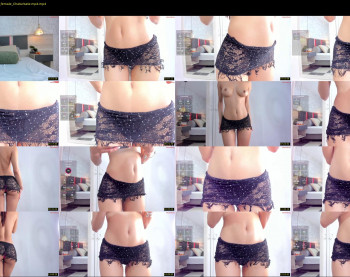 lili_foxy — 18 minute Chaturbate female cam show recording, 720p, Oct 21, 2024