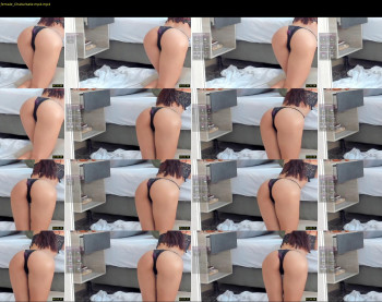 lili_foxy — 9 minute Chaturbate female cam show recording, 720p, Oct 21, 2024
