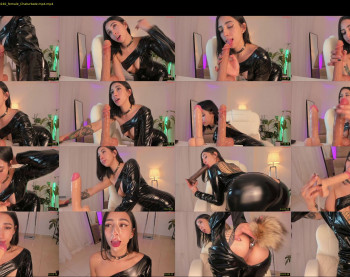 lilithhfosterr — 67 minute Chaturbate female cam show recording, 720p, Oct 22, 2024