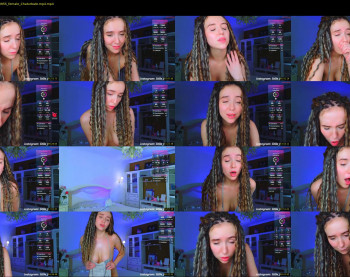 litlle_flowers — 33 minute Chaturbate female cam show recording, 720p, Oct 21, 2024