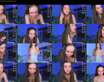 litlle_flowers — 30 minute Chaturbate female cam show recording, 720p, Oct 21, 2024