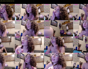 littledeathtrap — 40 minute Chaturbate female cam show recording, 720p, Oct 22, 2024