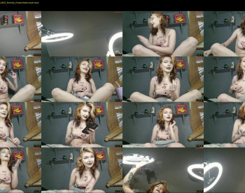 lizzyylovesick — 53 minute Chaturbate female cam show recording, 480p, Oct 21, 2024