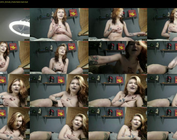 lizzyylovesick — 79 minute Chaturbate female cam show recording, 480p, Oct 21, 2024