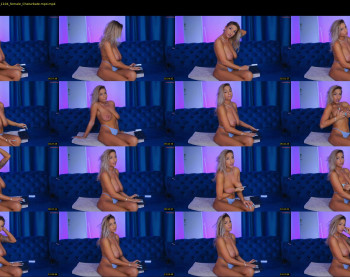 lovingblondie — 17 minute Chaturbate female cam show recording, 720p, Oct 21, 2024