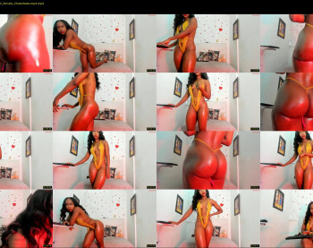 lyabloom — 67 minute Chaturbate female cam show recording, 720p, Oct 21, 2024