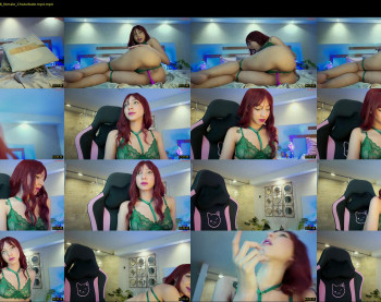 lyahaven — 51 minute Chaturbate female cam show recording, 720p, Oct 21, 2024
