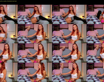 magictandem — 38 minute Chaturbate couple cam show recording, 720p, Oct 22, 2024