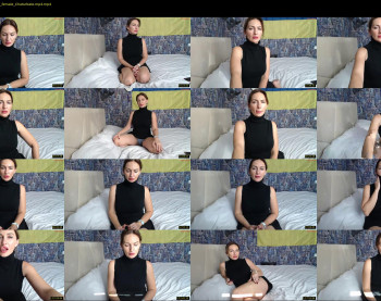 mallinia — 88 minute Chaturbate female cam show recording, 720p, Oct 21, 2024