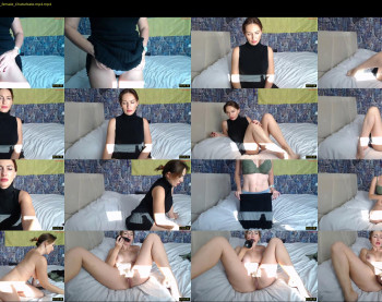 mallinia — 29 minute Chaturbate female cam show recording, 720p, Oct 21, 2024